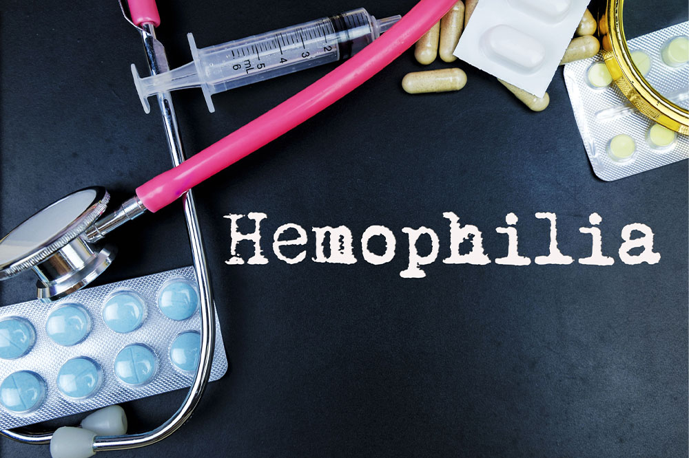 Traveling tips for hemophilia patients