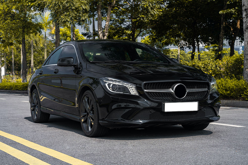 5 Reasons for Buying the Mercedes-Benz CLA