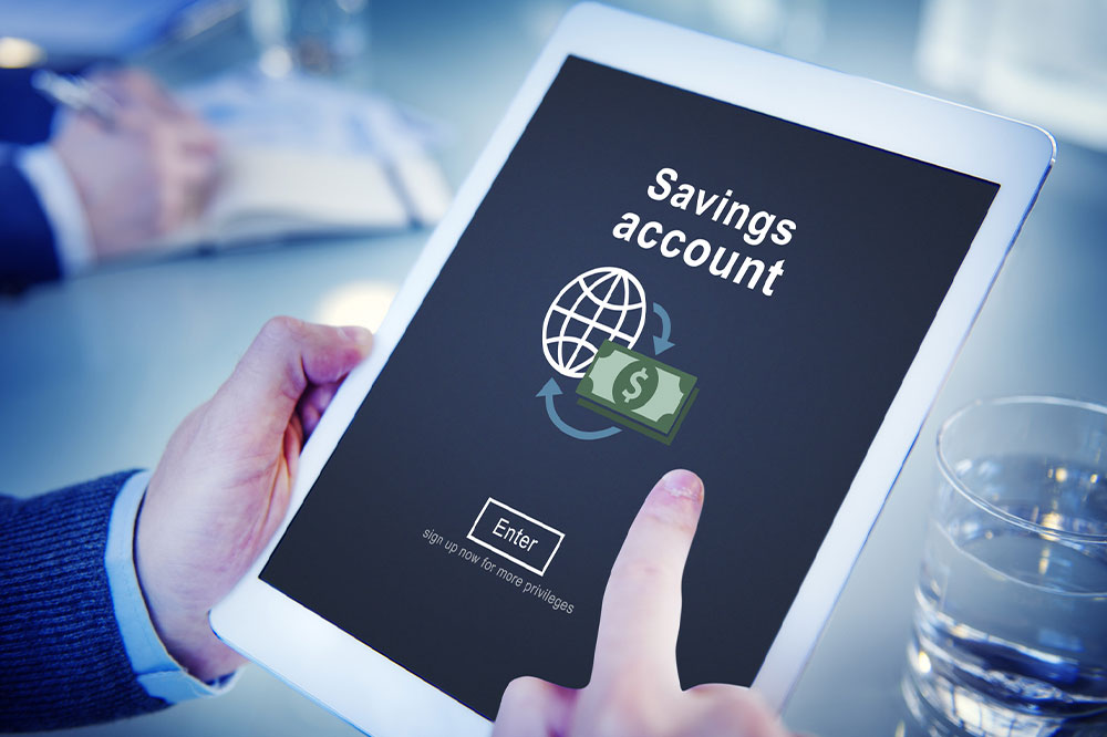 All You Need to Know about Online Savings Account