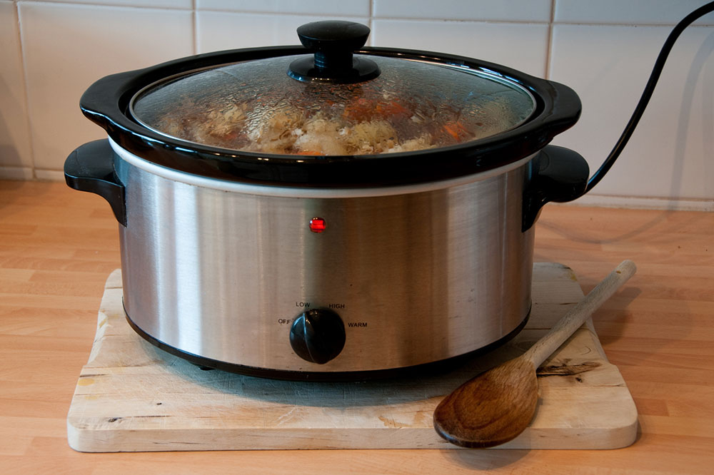 Features of an Instant Pot Cooker