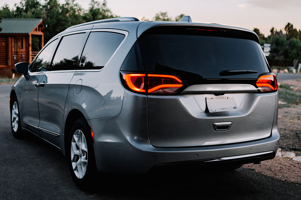 Impressive Features the Chrysler Pacifica Hybrid Offers