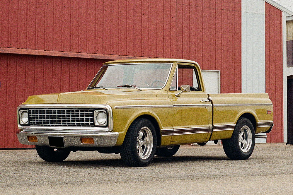 An Overview of the Chevrolet S-10