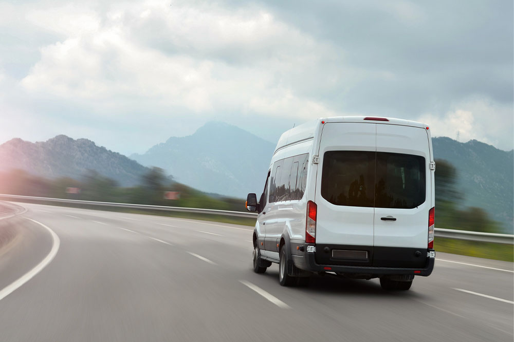 8 Reasons to Buy the Ford Transit Passenger Van