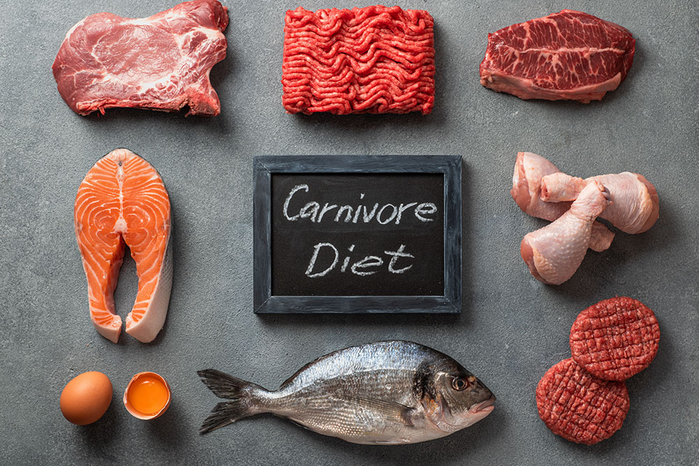 Carnivore Diet &#8211; Health Benefits and Foods to Eat