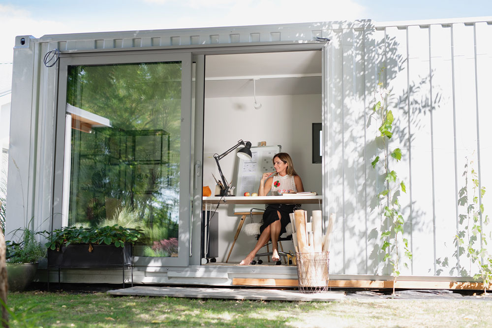 Reasons Why Garden Offices Are a Grand Yet Economical Idea