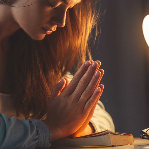 Healing Prayers and Their Health Benefits