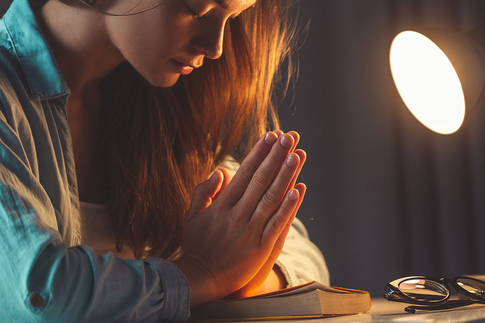 Healing Prayers and Their Health Benefits