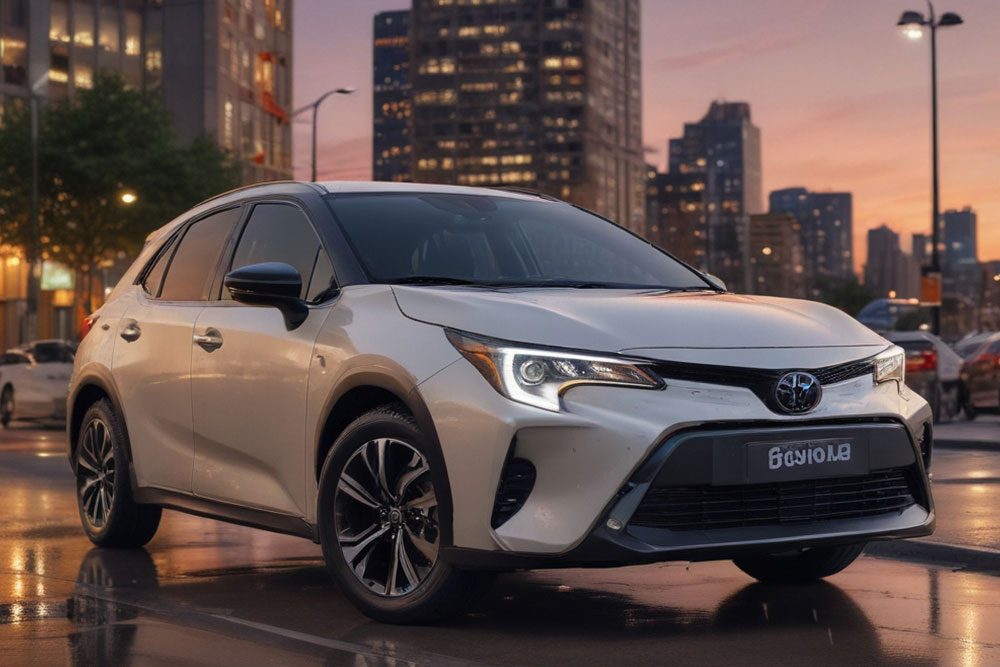 Toyota Corolla Cross &#8211; Variants, Features, and Cost