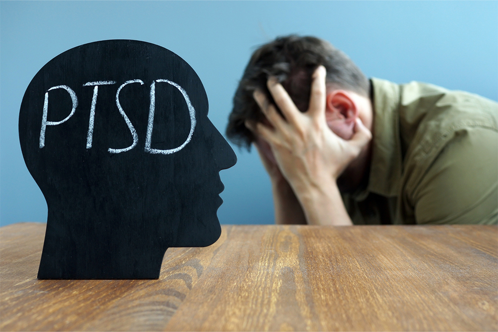 4 Ways to Manage PTSD