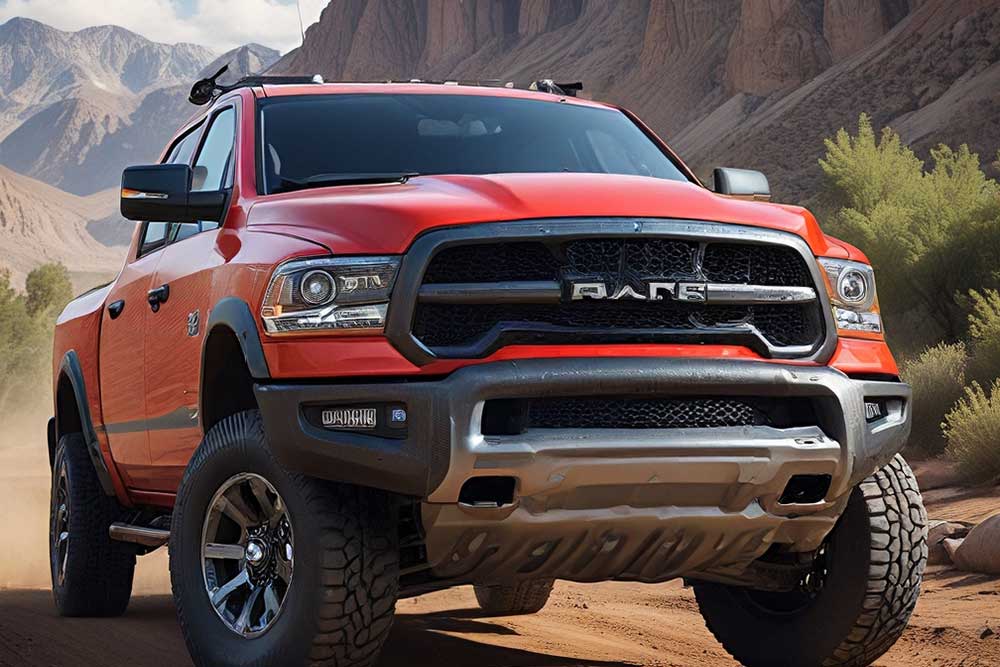 6 Reasons Why Ram Trucks are Popular