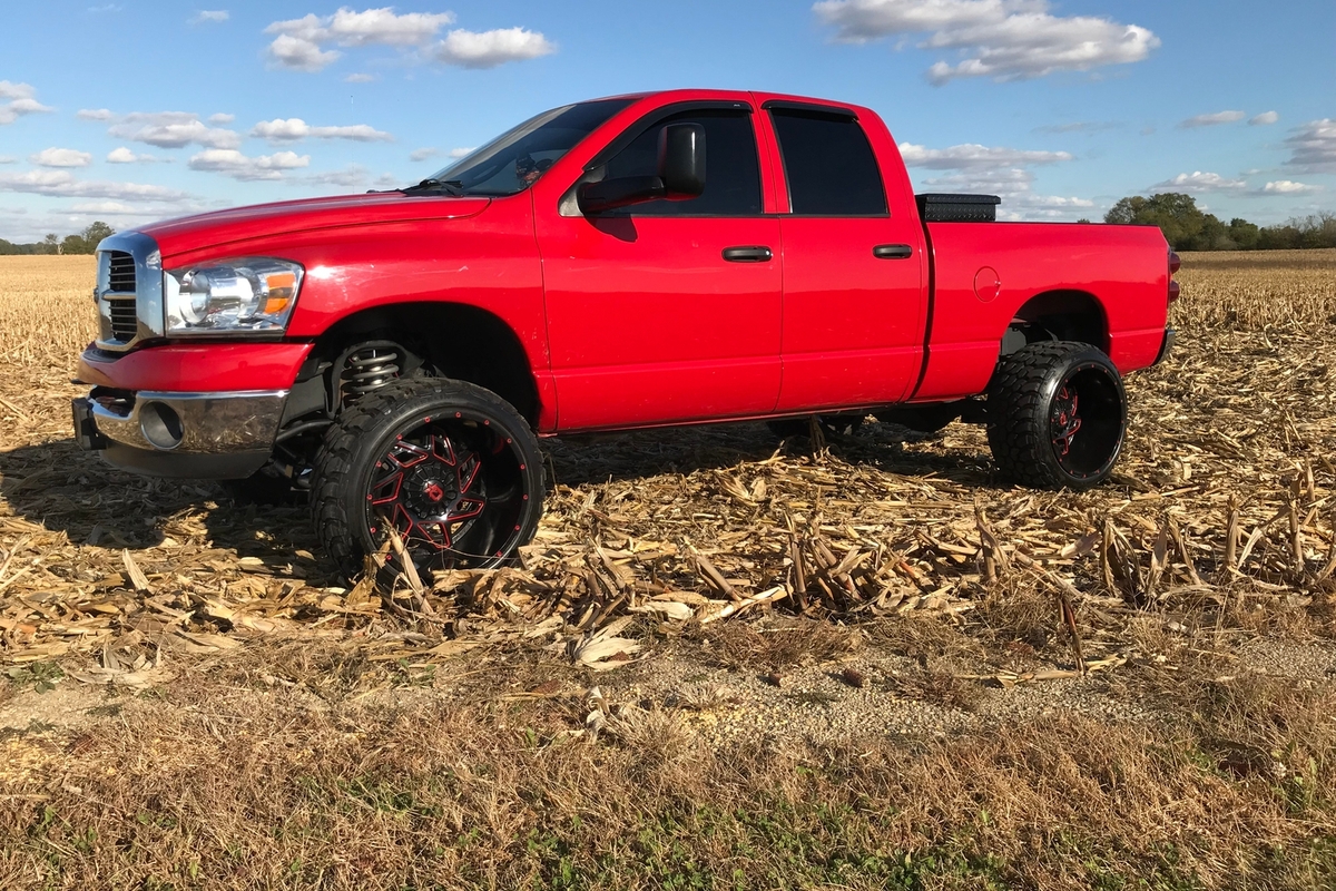 The 2024 Ram 3500 Optimal Heavy-Duty Performance for Seniors